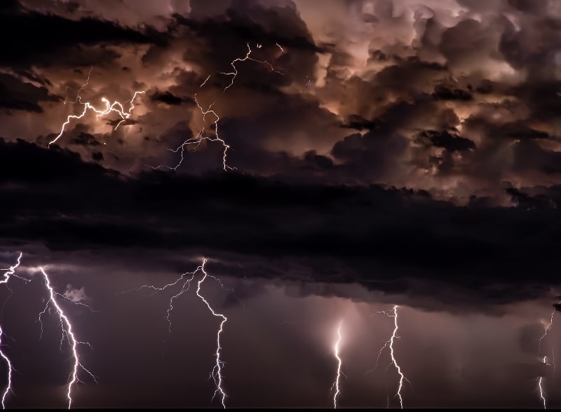 Science in Action: 20 Fun Facts about Storms - Tooled Up Education